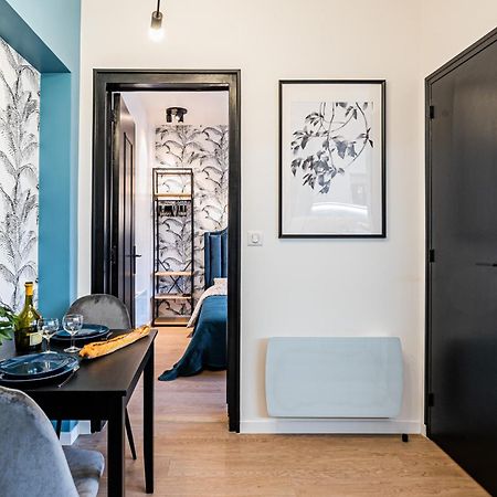 Ferienwohnung The Design Shelter - Duke Housing Vitry-sur-Seine Exterior foto