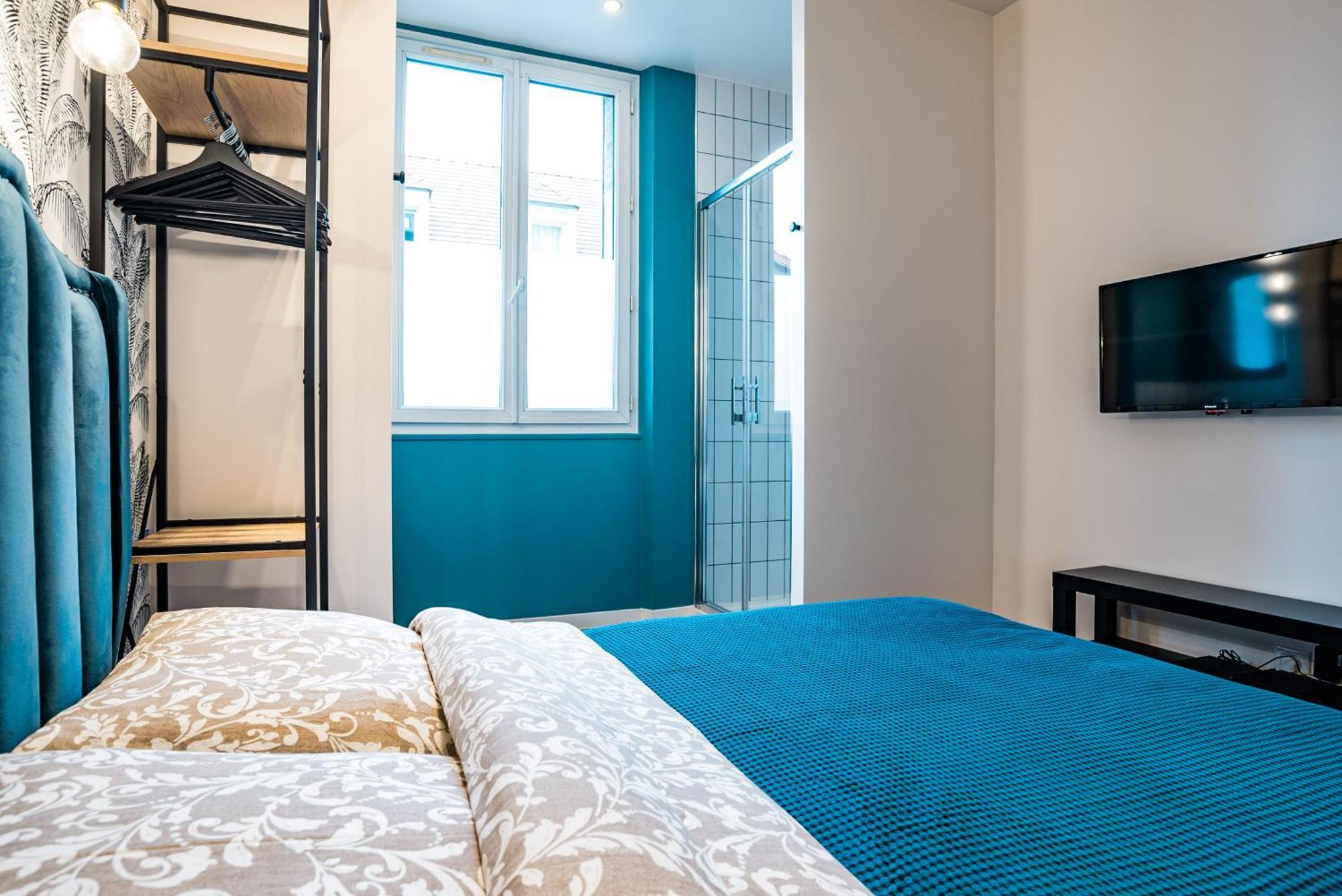 Ferienwohnung The Design Shelter - Duke Housing Vitry-sur-Seine Exterior foto