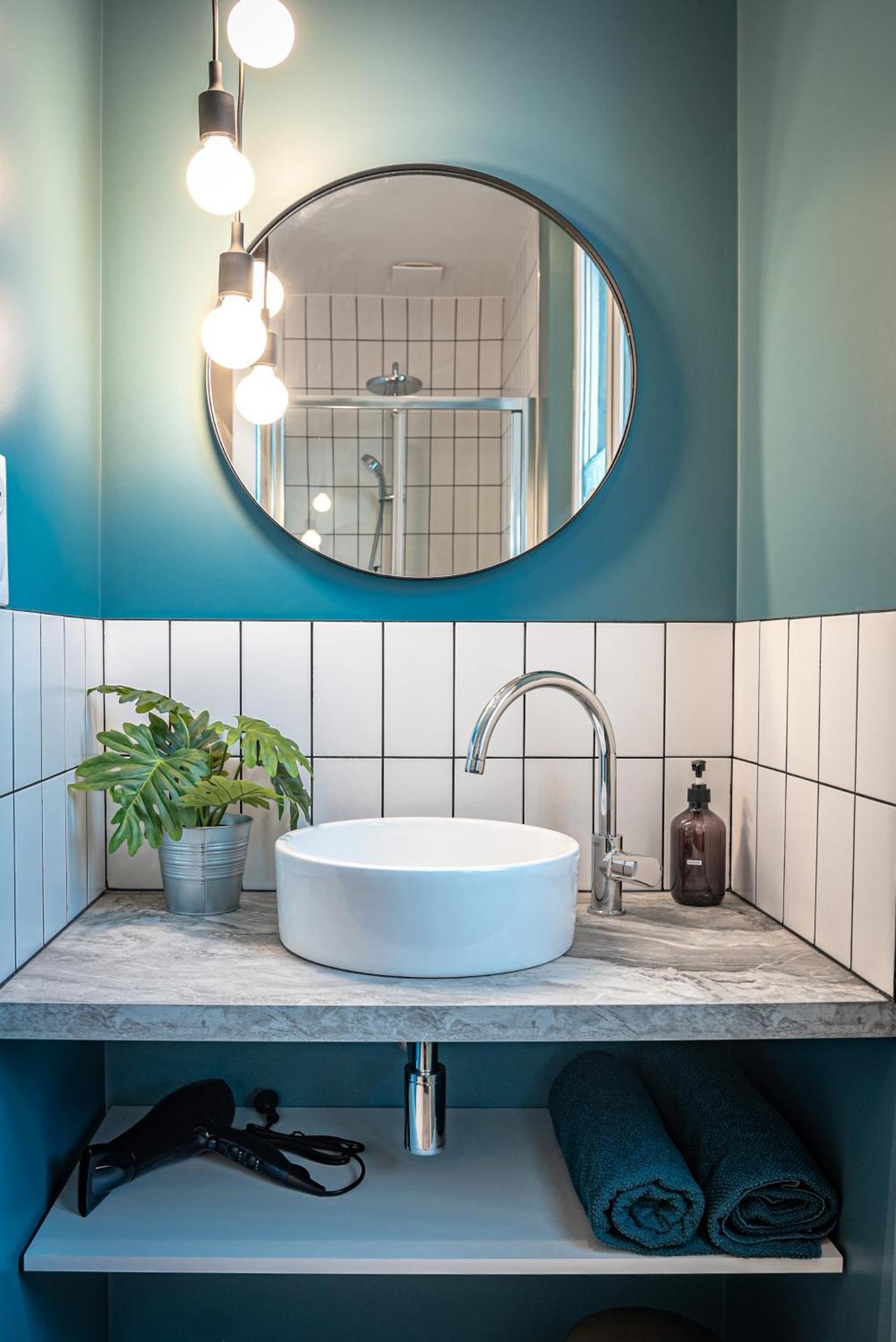 Ferienwohnung The Design Shelter - Duke Housing Vitry-sur-Seine Exterior foto