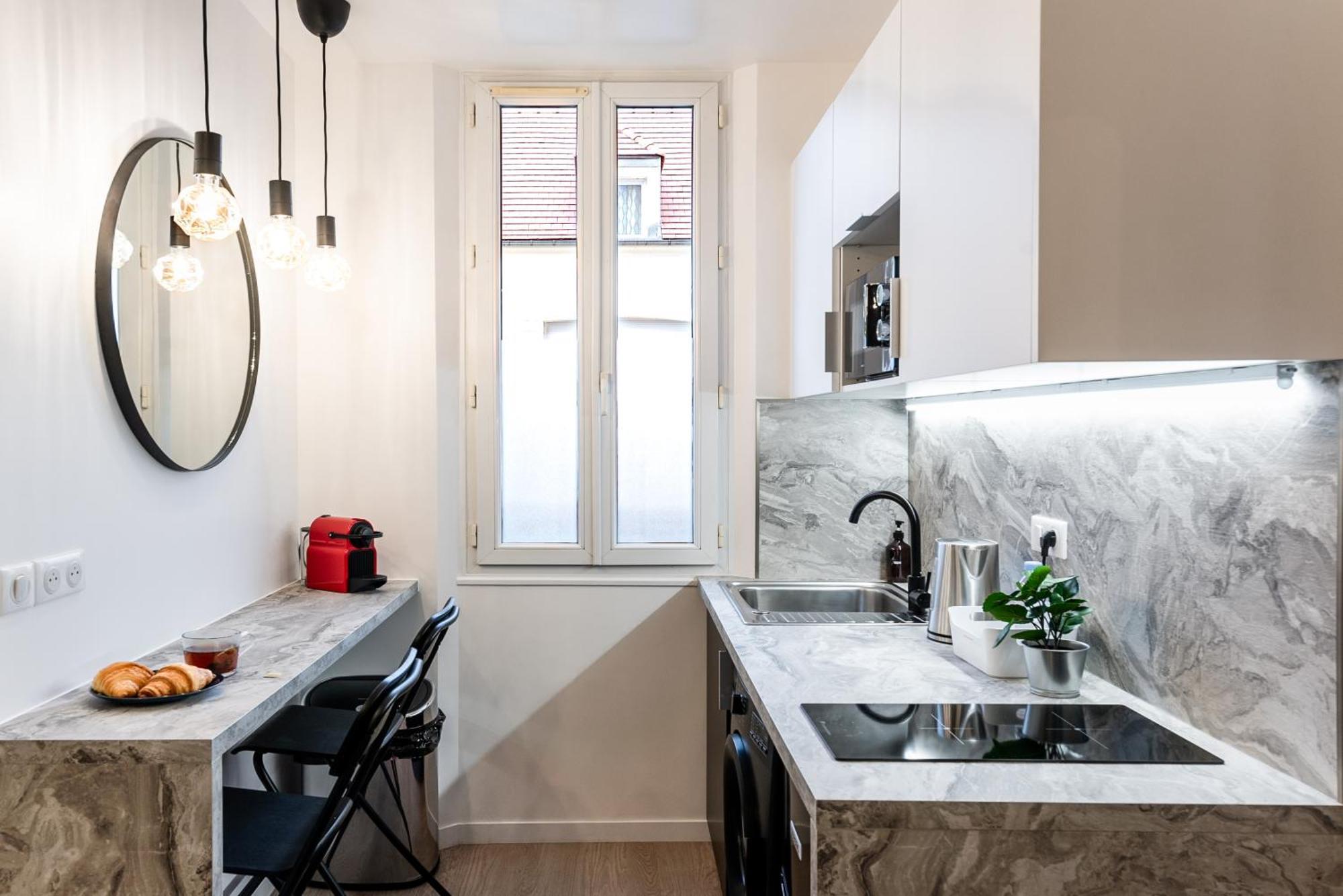 Ferienwohnung The Design Shelter - Duke Housing Vitry-sur-Seine Exterior foto