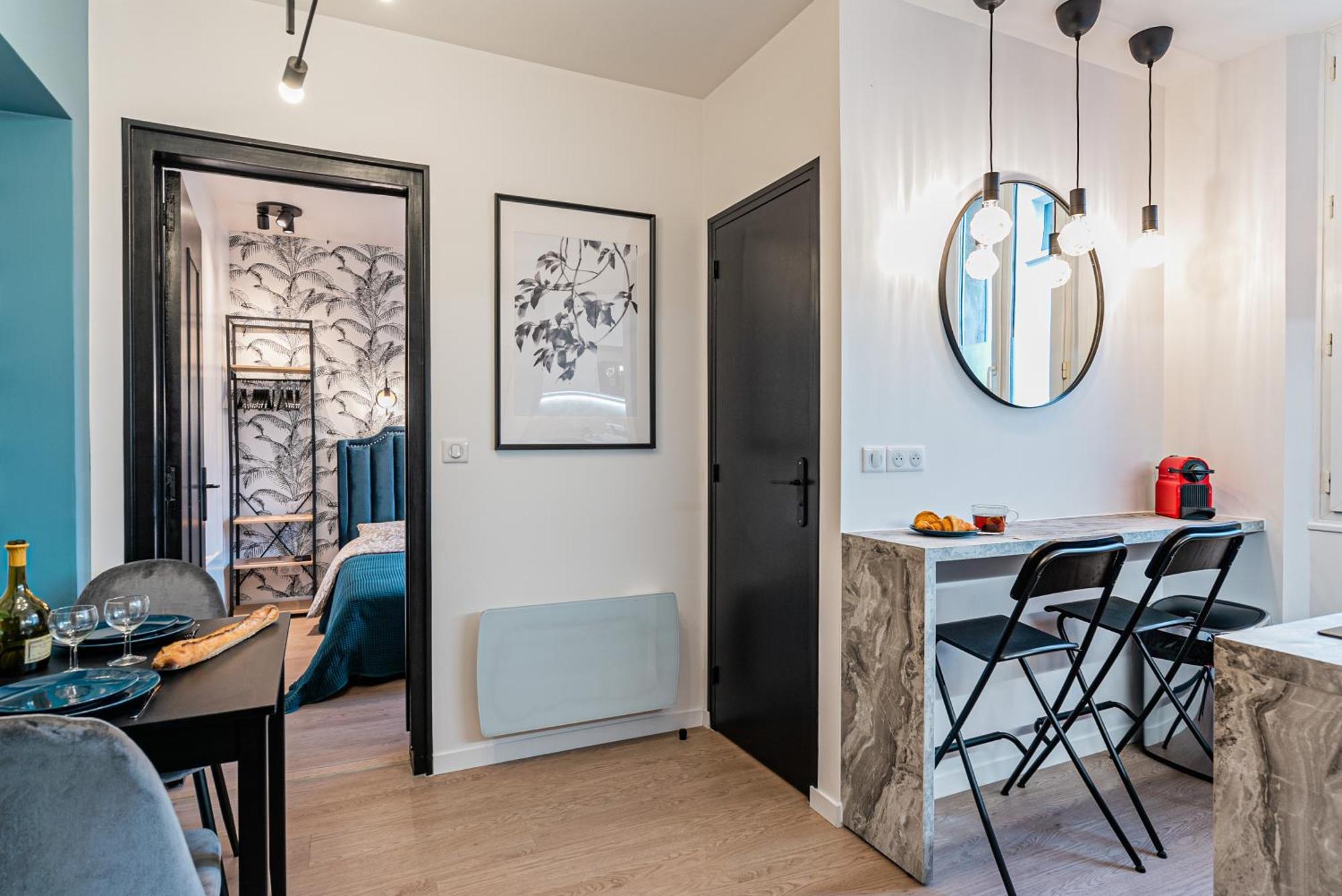 Ferienwohnung The Design Shelter - Duke Housing Vitry-sur-Seine Exterior foto